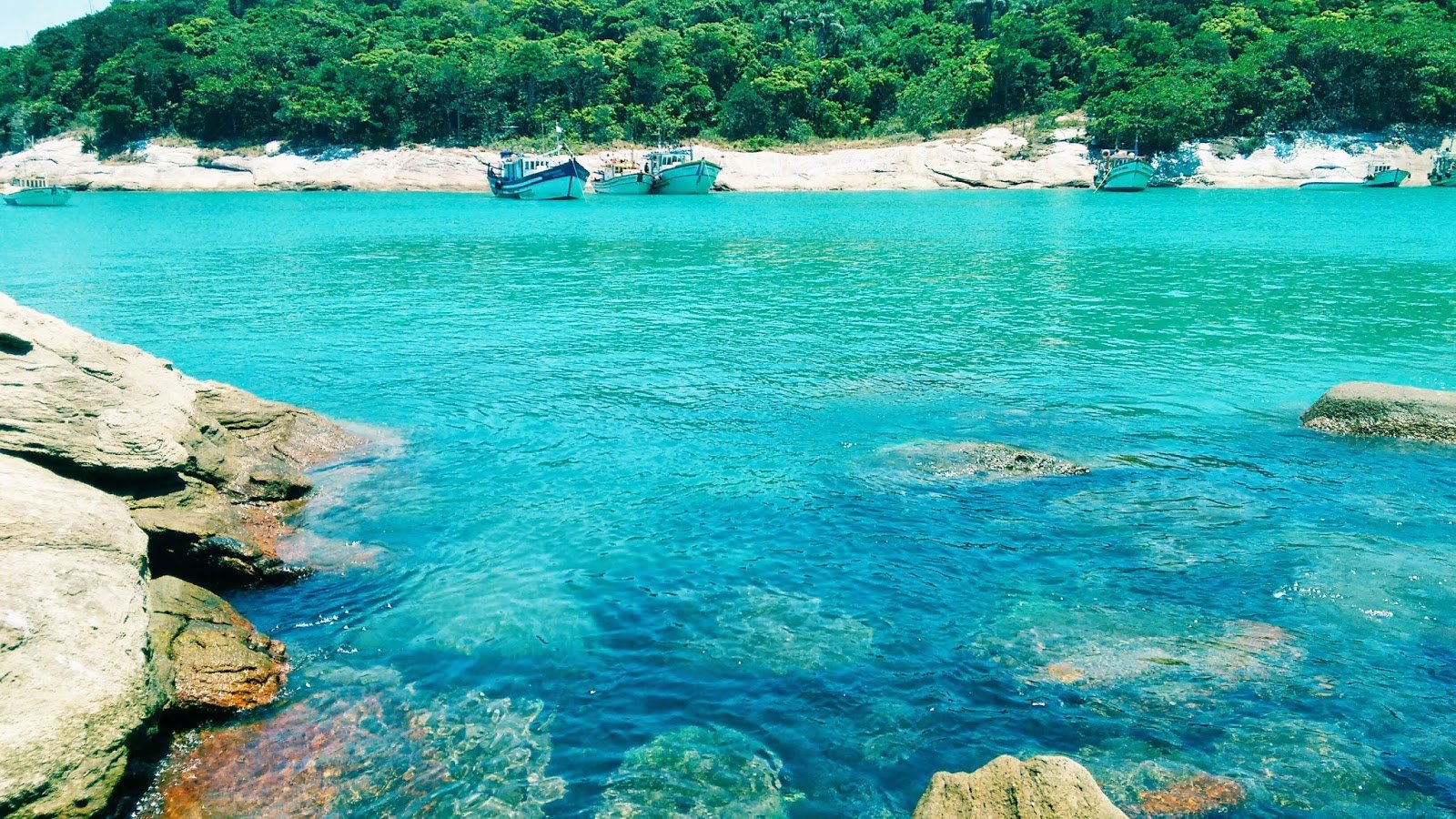 Arquipélago de Sant’Anna se consolida como um dos principais destinos turísticos de Macaé
